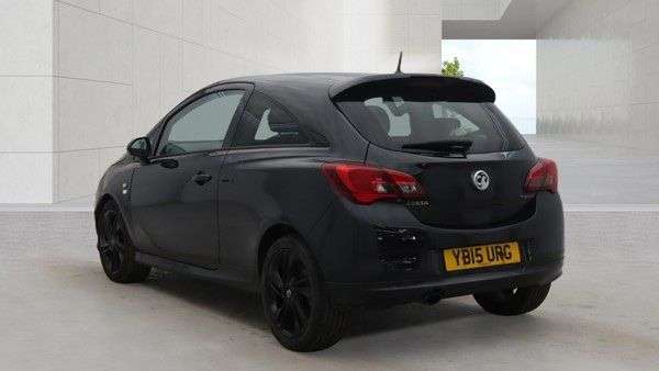 A 2015 VAUXHALL CORSA 1.0i Turbo ecoFLEX Limited Edition Hatchback 3dr Petrol Manual Euro 6 (s/s) A 2015 VAUXHALL CORSA 1.0i Turbo ecoFLEX Limited Edition Hatchback 3dr Petrol Manual Euro 6 (s/s)
