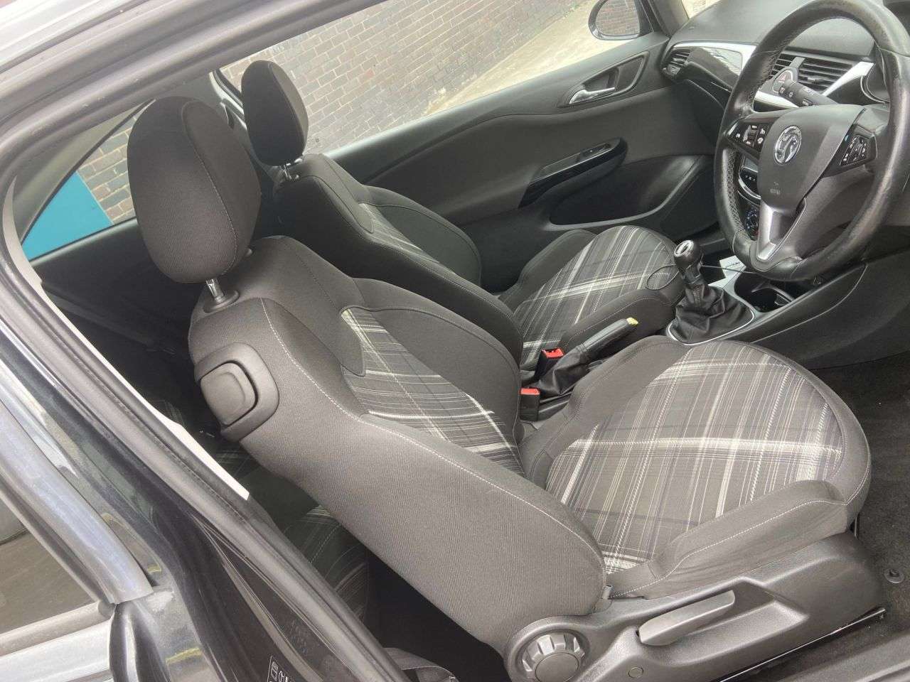 2015 VAUXHALL CORSA 2015 VAUXHALL CORSA
