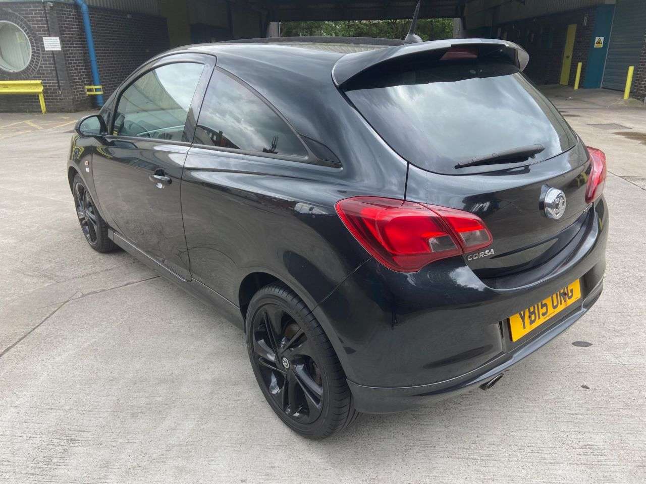 A 2015 VAUXHALL CORSA 1.0i Turbo ecoFLEX Limited Edition Hatchback 3dr Petrol Manual Euro 6 (s/s) A 2015 VAUXHALL CORSA 1.0i Turbo ecoFLEX Limited Edition Hatchback 3dr Petrol Manual Euro 6 (s/s)