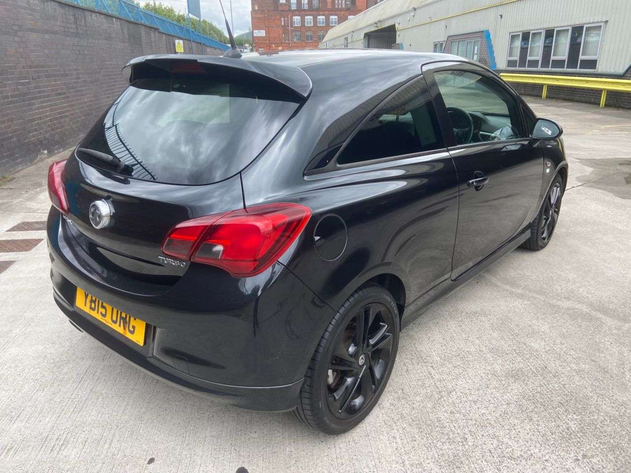 2015 VAUXHALL CORSA 2015 VAUXHALL CORSA