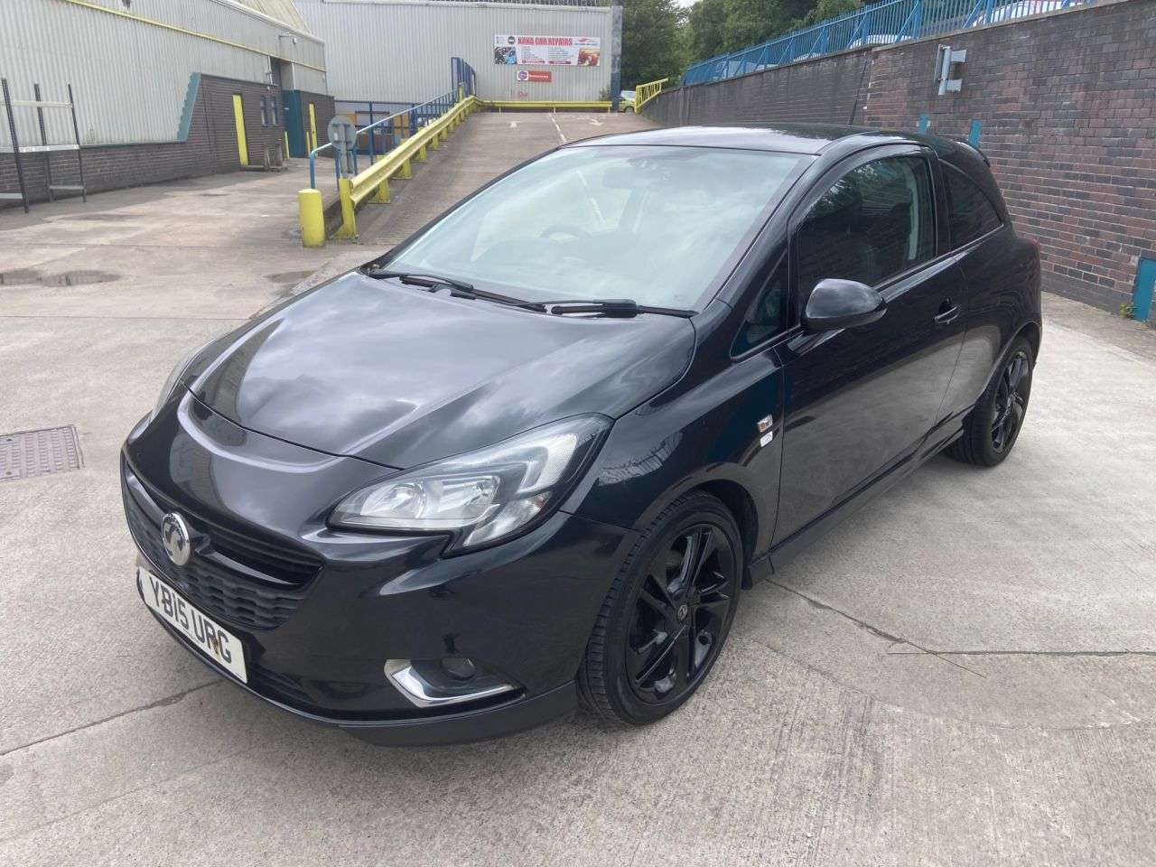 A 2015 VAUXHALL CORSA 1.0i Turbo ecoFLEX Limited Edition Hatchback 3dr Petrol Manual Euro 6 (s/s) A 2015 VAUXHALL CORSA 1.0i Turbo ecoFLEX Limited Edition Hatchback 3dr Petrol Manual Euro 6 (s/s)