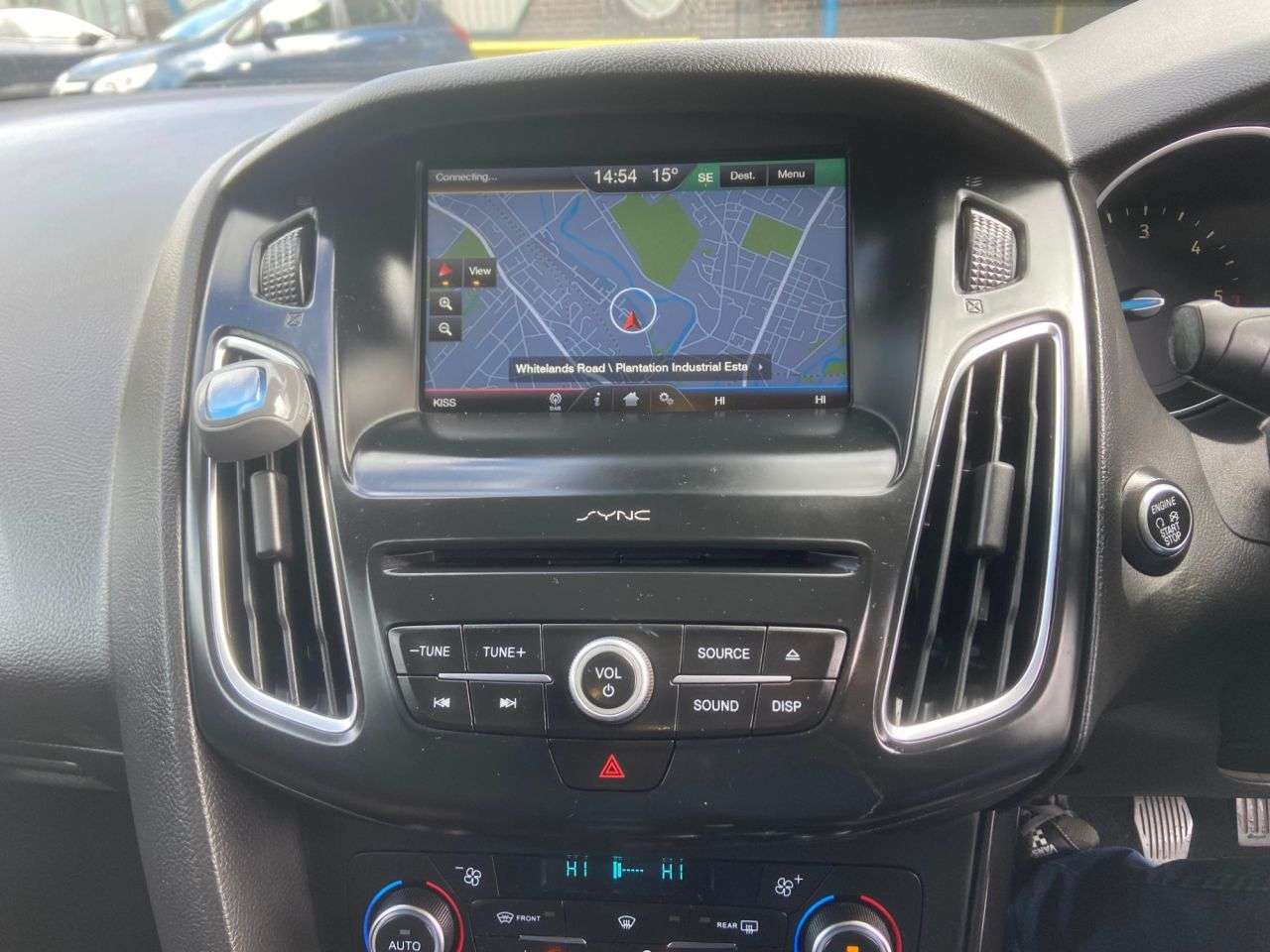 2016 FORD FOCUS 2016 FORD FOCUS