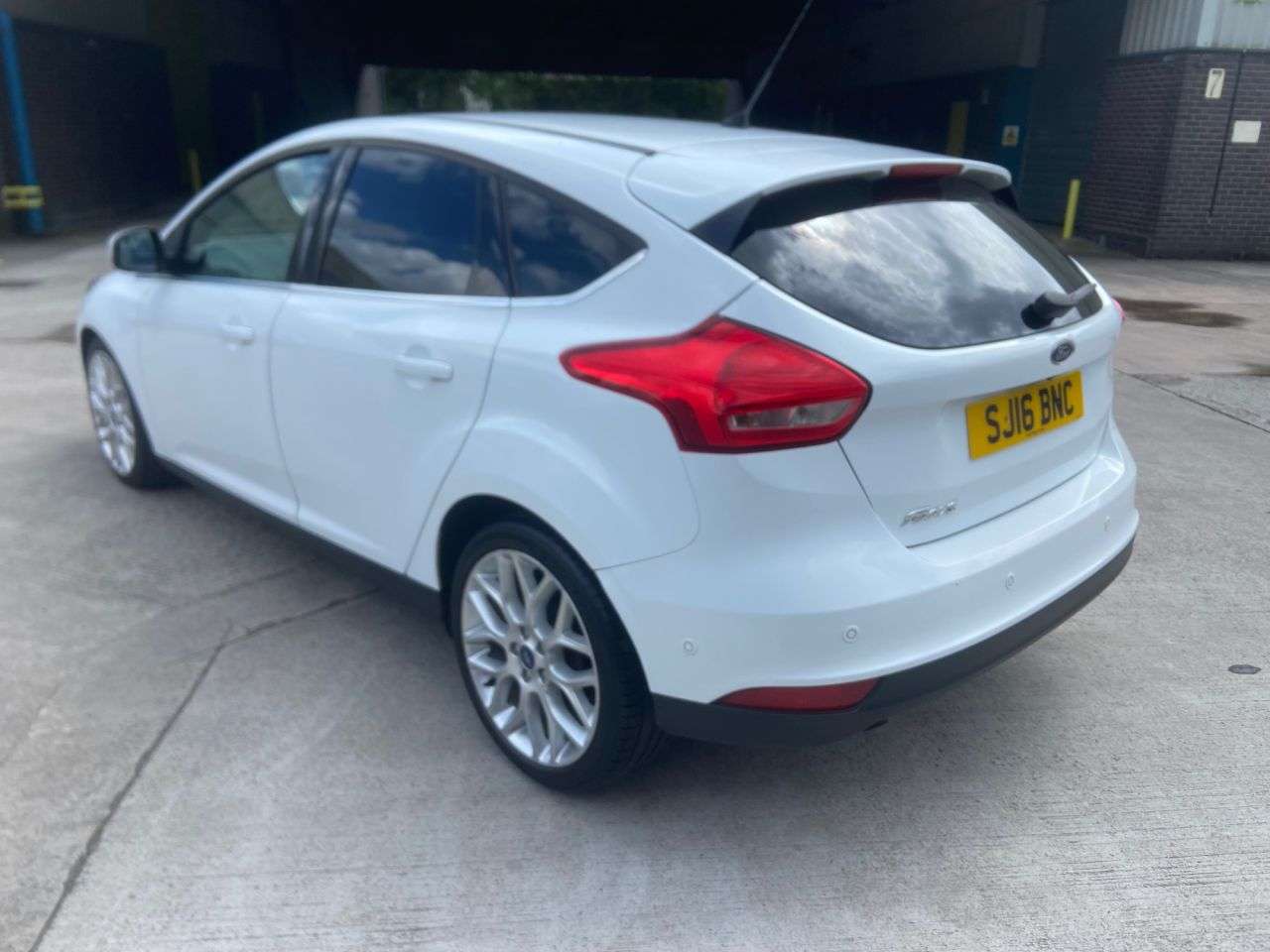 2016 FORD FOCUS 2016 FORD FOCUS