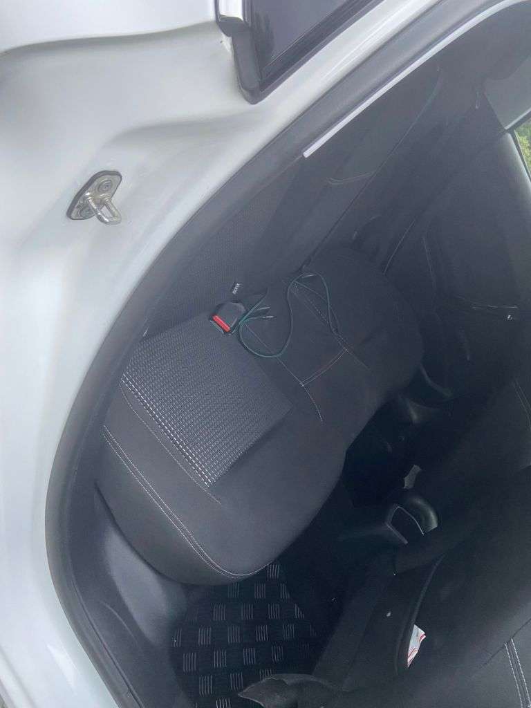 2017 PEUGEOT 208 2017 PEUGEOT 208