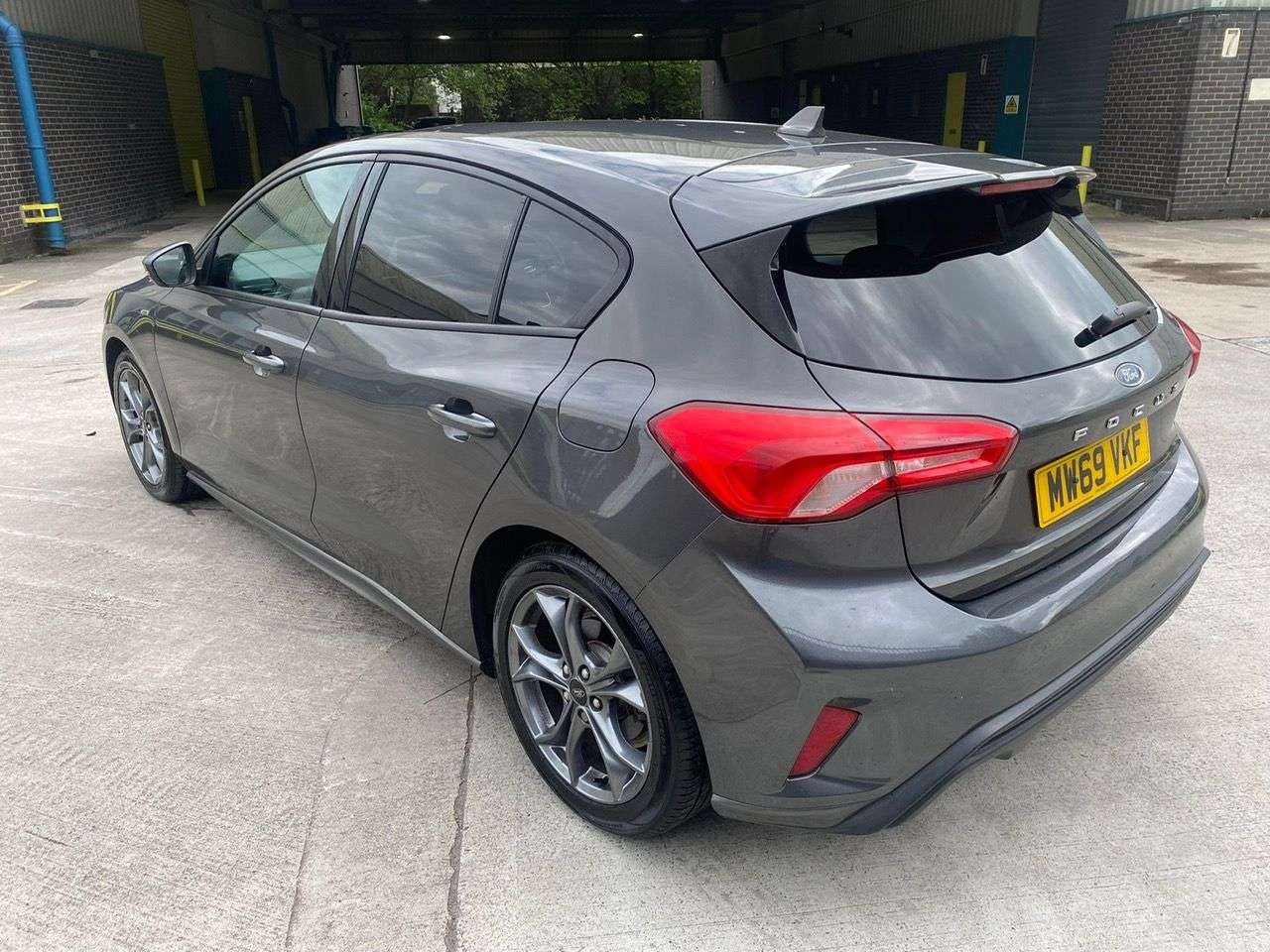 2019 FORD FOCUS 2019 FORD FOCUS