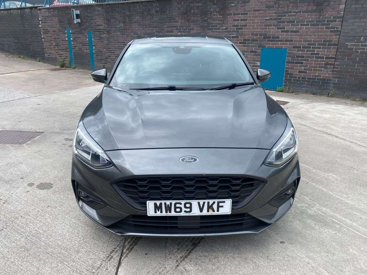 A 2019 FORD FOCUS 1.0T EcoBoost ST-Line Hatchback 5dr Petrol Manual Euro 6 (s/s) (125 ps) A 2019 FORD FOCUS 1.0T EcoBoost ST-Line Hatchback 5dr Petrol Manual Euro 6 (s/s) (125 ps)