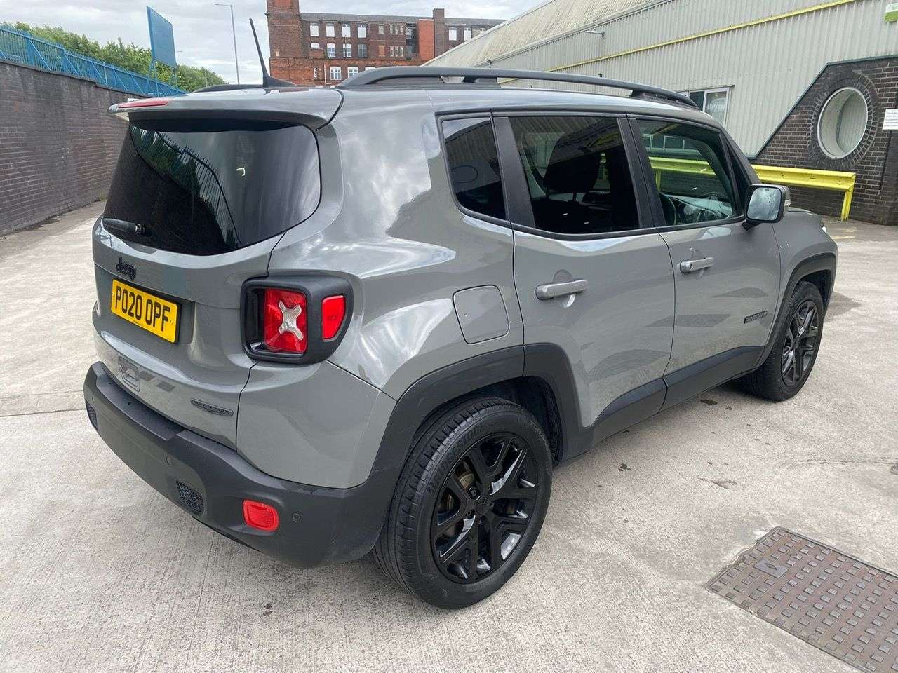 2020 JEEP RENEGADE 2020 JEEP RENEGADE