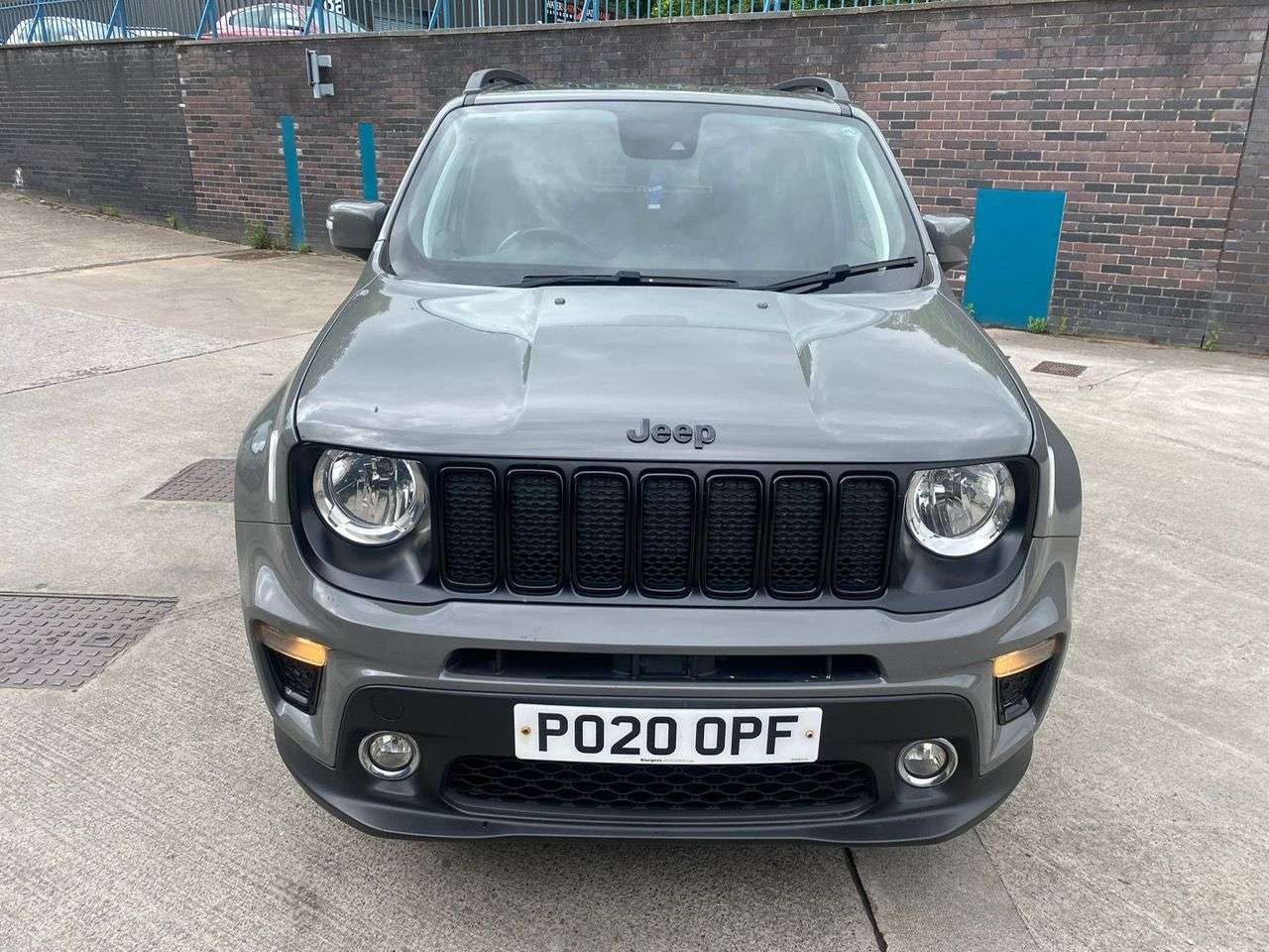 A 2020 JEEP RENEGADE 1.0 GSE T3 Night Eagle SUV 5dr Petrol Manual Euro 6 (s/s) (120 ps) A 2020 JEEP RENEGADE 1.0 GSE T3 Night Eagle SUV 5dr Petrol Manual Euro 6 (s/s) (120 ps)