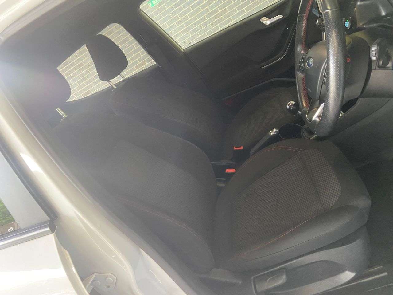 2019 FORD FIESTA 2019 FORD FIESTA