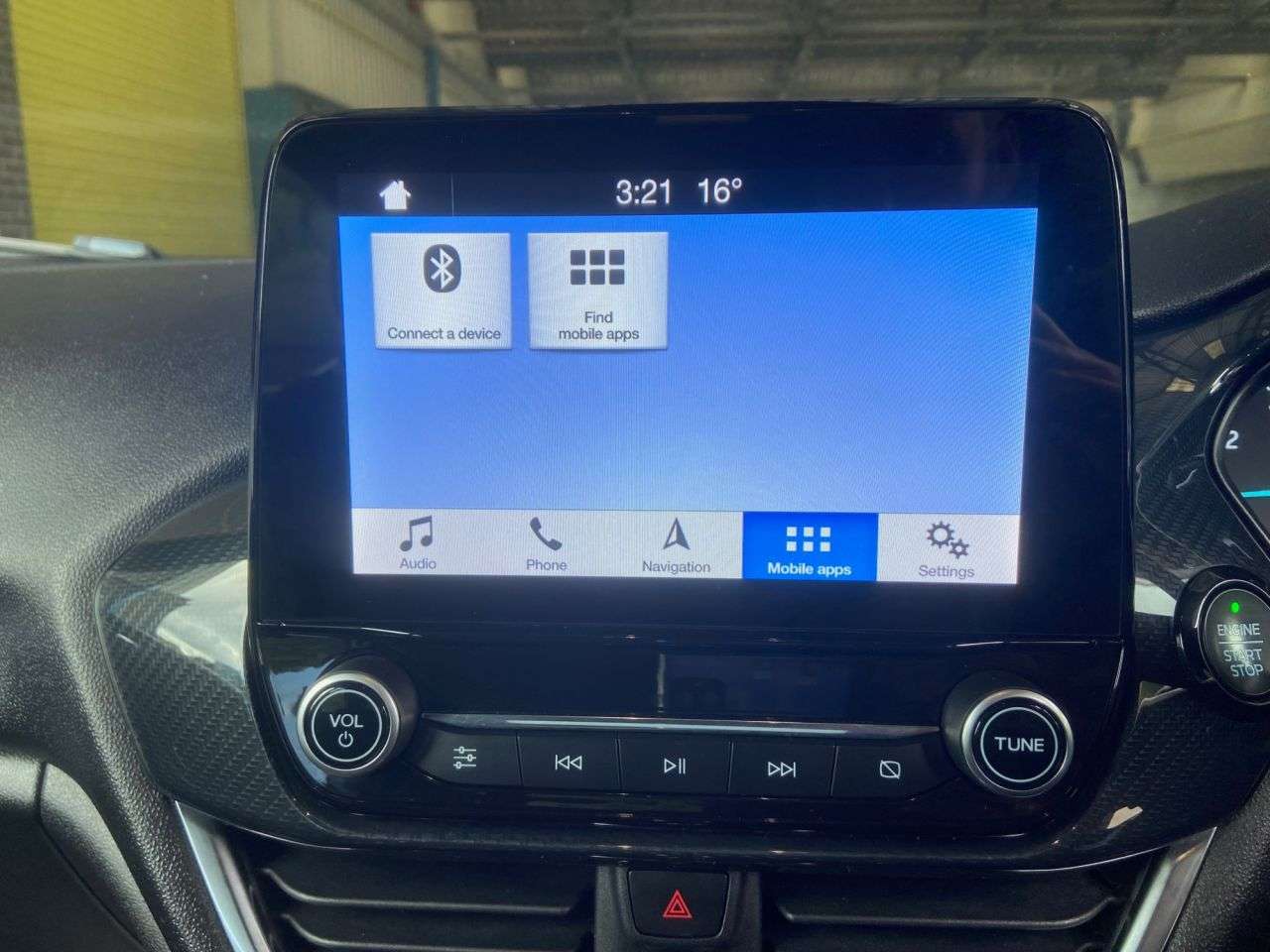 2019 FORD FIESTA 2019 FORD FIESTA
