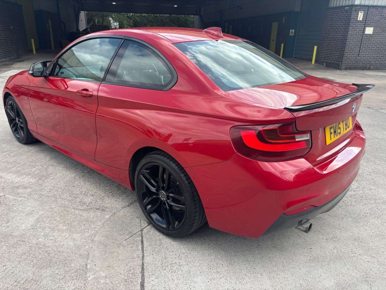 2015 BMW 2 SERIES 2015 BMW 2 SERIES