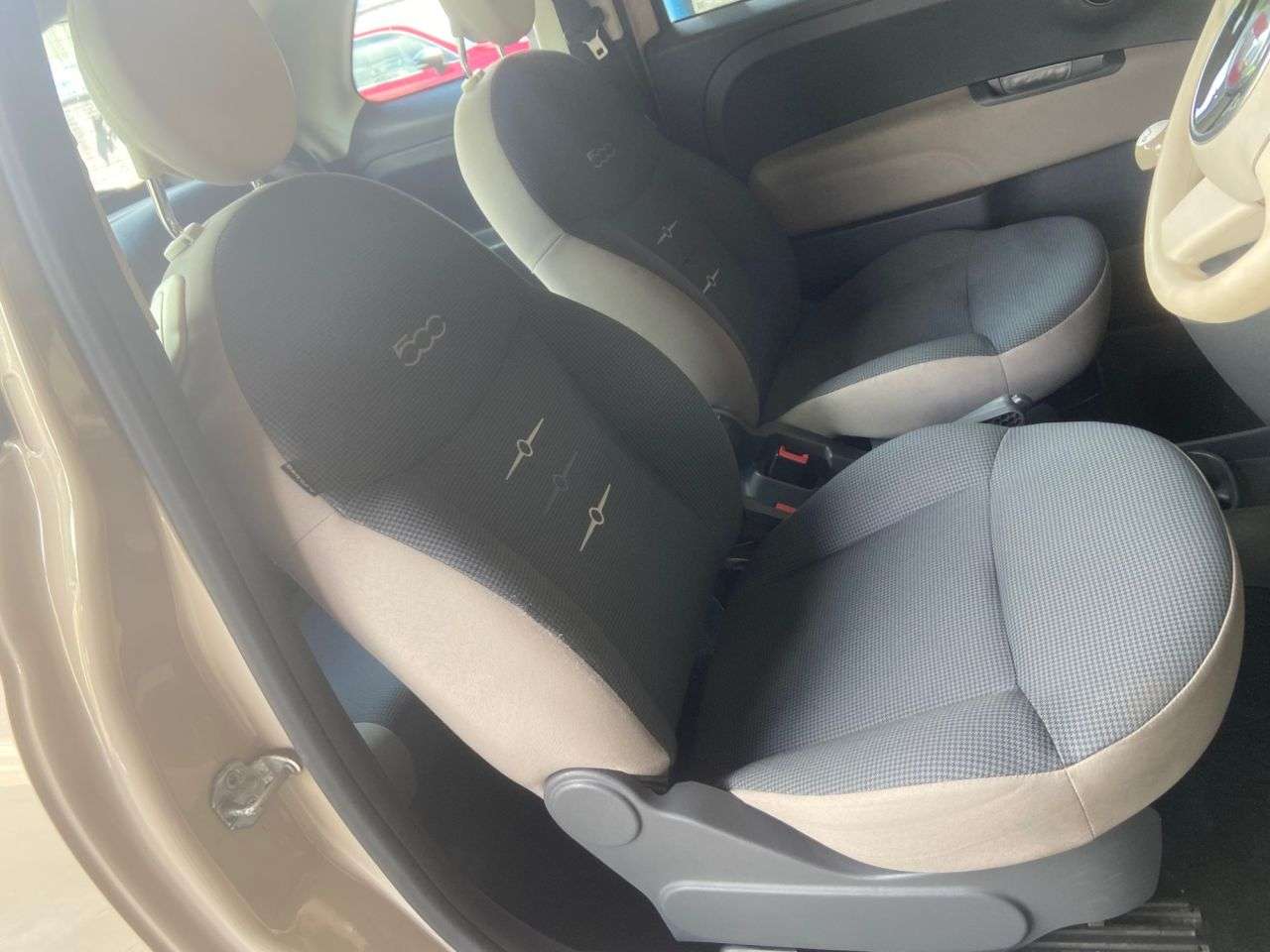2014 FIAT 500 2014 FIAT 500