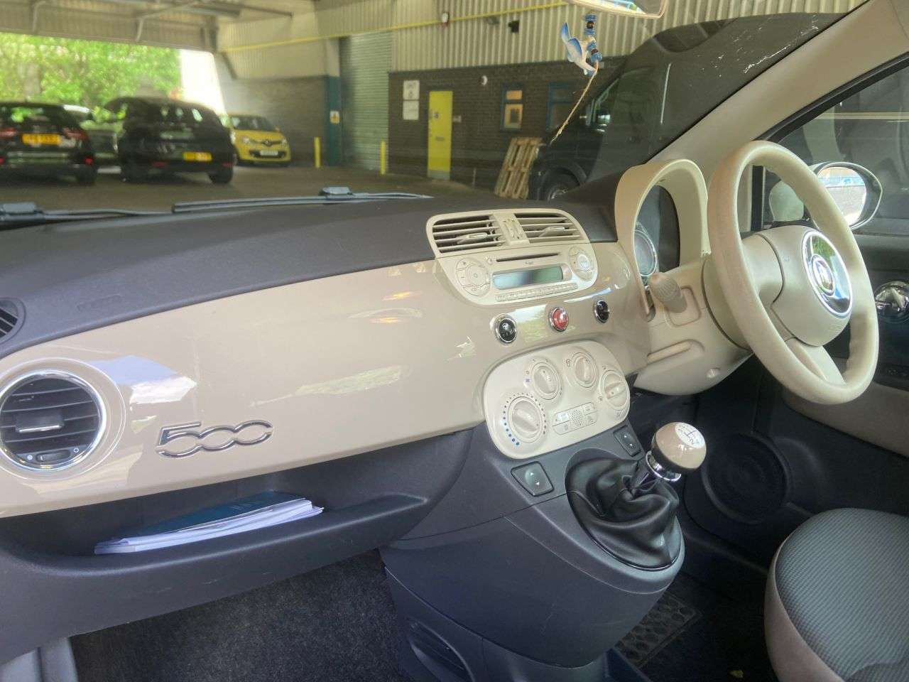 2014 FIAT 500 2014 FIAT 500