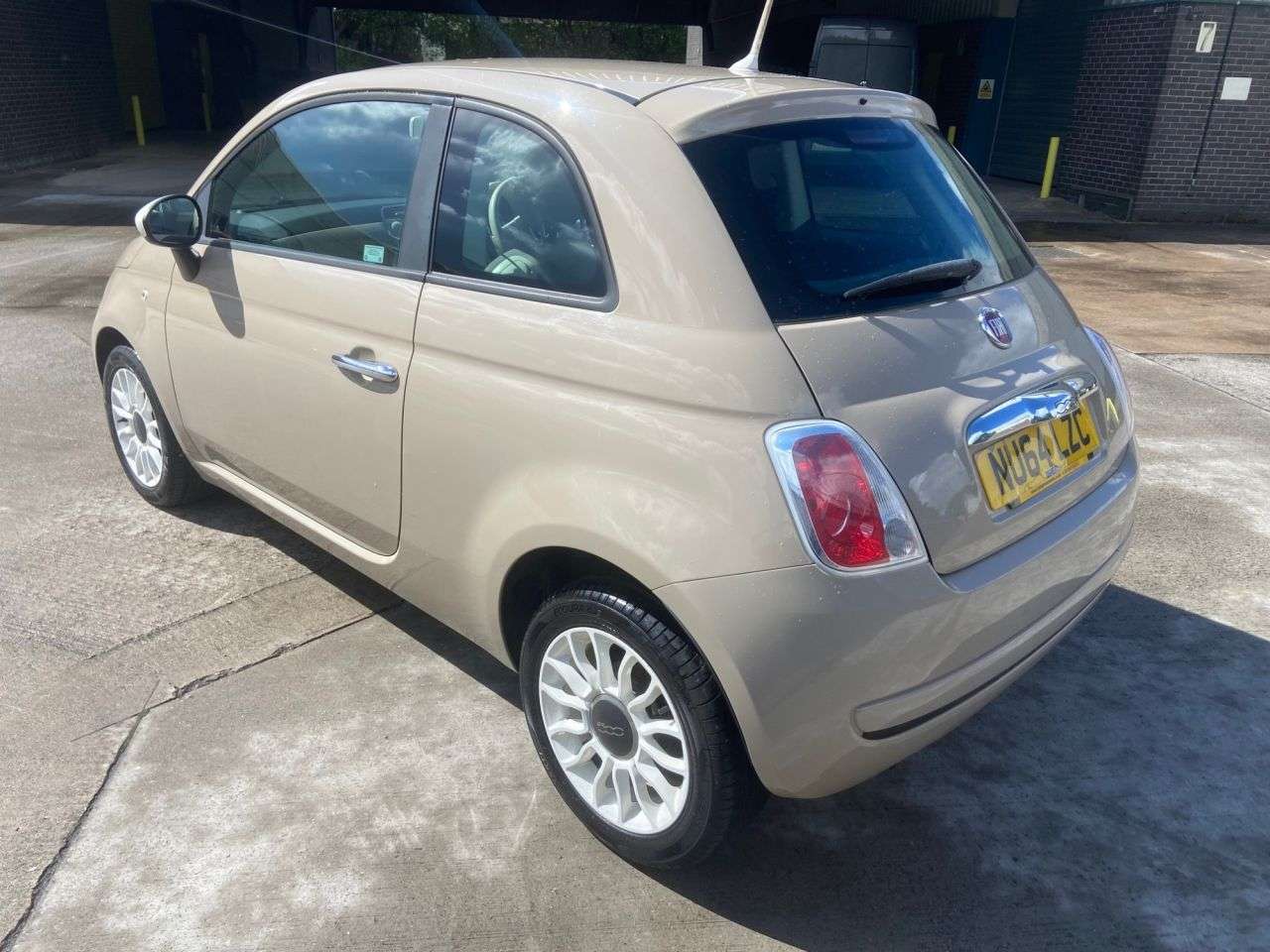 2014 FIAT 500 2014 FIAT 500