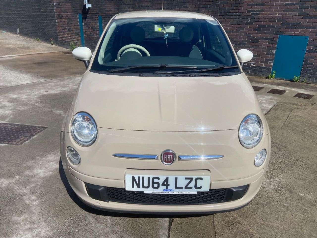 A 2014 FIAT 500 1.2 Colour Therapy Hatchback 3dr Petrol Manual Euro 6 (s/s) (69 bhp) A 2014 FIAT 500 1.2 Colour Therapy Hatchback 3dr Petrol Manual Euro 6 (s/s) (69 bhp)