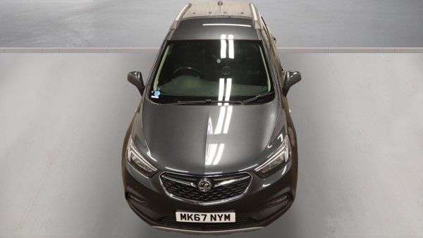 2017 VAUXHALL MOKKA X 2017 VAUXHALL MOKKA X
