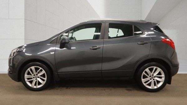 2017 VAUXHALL MOKKA X 2017 VAUXHALL MOKKA X