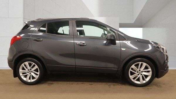 2017 VAUXHALL MOKKA X 2017 VAUXHALL MOKKA X