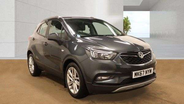 A 2017 VAUXHALL MOKKA X 1.4i Turbo Design Nav SUV 5dr Petrol Auto Euro 6 (140 ps) A 2017 VAUXHALL MOKKA X 1.4i Turbo Design Nav SUV 5dr Petrol Auto Euro 6 (140 ps)