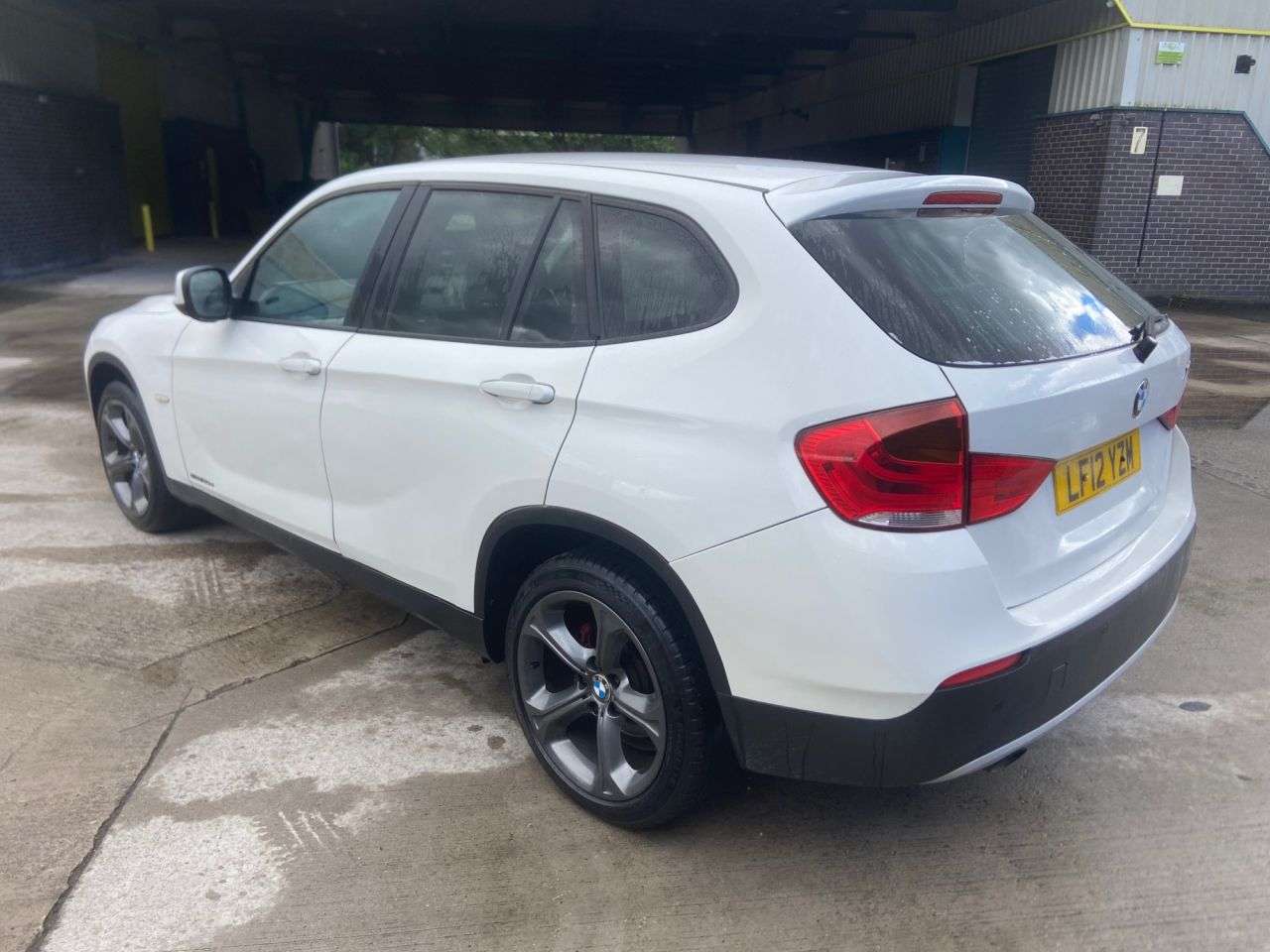2012 BMW X1 2012 BMW X1
