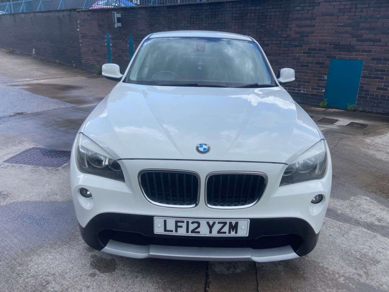 A 2012 BMW X1 2.0 20d SE SUV 5dr Diesel Steptronic sDrive Euro 5 (177 ps) A 2012 BMW X1 2.0 20d SE SUV 5dr Diesel Steptronic sDrive Euro 5 (177 ps)