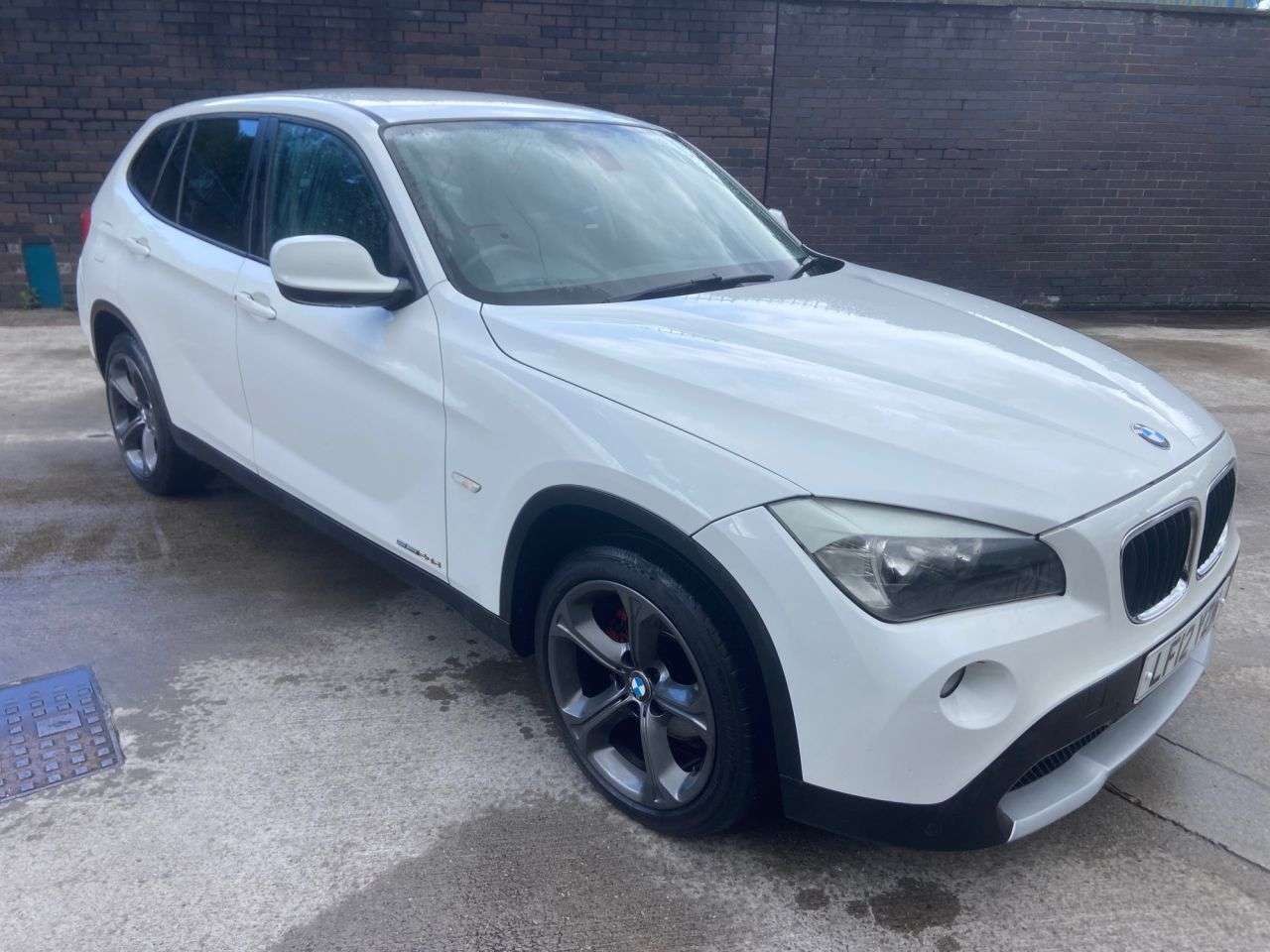 A 2012 BMW X1 2.0 20d SE SUV 5dr Diesel Steptronic sDrive Euro 5 (177 ps) A 2012 BMW X1 2.0 20d SE SUV 5dr Diesel Steptronic sDrive Euro 5 (177 ps)