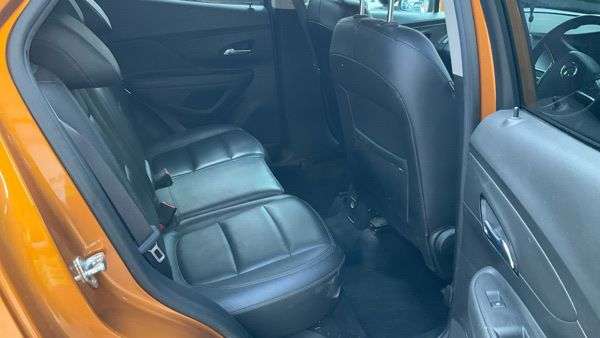 2018 VAUXHALL MOKKA X 2018 VAUXHALL MOKKA X