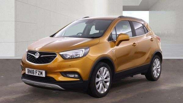 A 2018 VAUXHALL MOKKA X 1.4i Turbo Elite Nav SUV 5dr Petrol Auto Euro 6 (140 ps) A 2018 VAUXHALL MOKKA X 1.4i Turbo Elite Nav SUV 5dr Petrol Auto Euro 6 (140 ps)