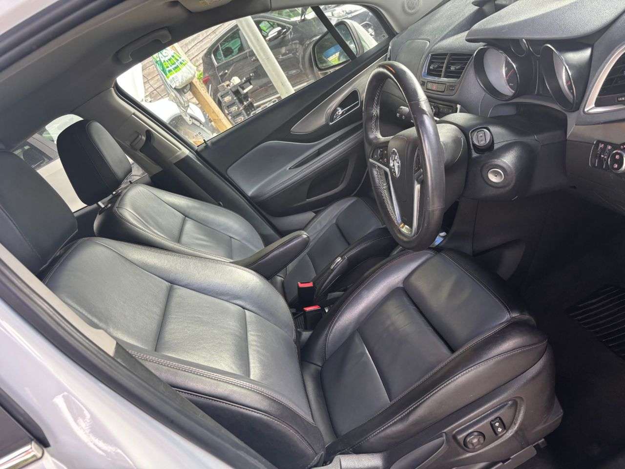 2016 VAUXHALL MOKKA 2016 VAUXHALL MOKKA