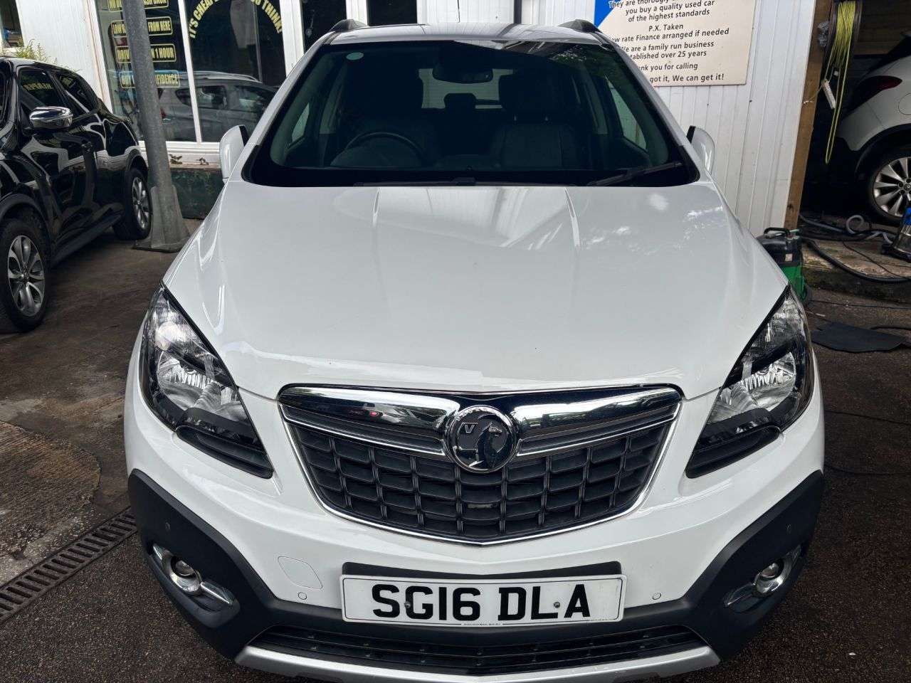 A 2016 VAUXHALL MOKKA 1.4i Turbo SE SUV 5dr Petrol Auto 2WD Euro 6 (140 ps) A 2016 VAUXHALL MOKKA 1.4i Turbo SE SUV 5dr Petrol Auto 2WD Euro 6 (140 ps)