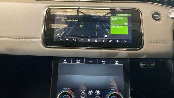 2019 LAND ROVER RANGE ROVER EVOQUE 2019 LAND ROVER RANGE ROVER EVOQUE
