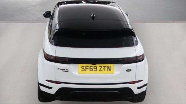 2019 LAND ROVER RANGE ROVER EVOQUE 2019 LAND ROVER RANGE ROVER EVOQUE
