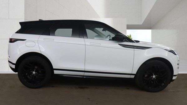 2019 LAND ROVER RANGE ROVER EVOQUE 2019 LAND ROVER RANGE ROVER EVOQUE