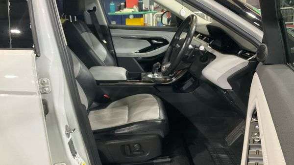 2019 LAND ROVER RANGE ROVER EVOQUE 2019 LAND ROVER RANGE ROVER EVOQUE