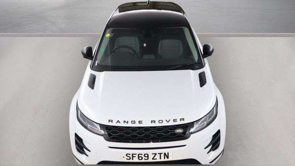 A 2019 LAND ROVER RANGE ROVER EVOQUE 2.0 D150 R-Dynamic SE SUV 5dr Diesel Auto 4WD Euro 6 (s/s) (150 ps) A 2019 LAND ROVER RANGE ROVER EVOQUE 2.0 D150 R-Dynamic SE SUV 5dr Diesel Auto 4WD Euro 6 (s/s) (150 ps)