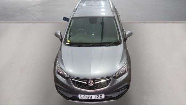 A 2018 VAUXHALL MOKKA X 1.4i Turbo Design Nav SUV 5dr Petrol Auto Euro 6 (140 ps) A 2018 VAUXHALL MOKKA X 1.4i Turbo Design Nav SUV 5dr Petrol Auto Euro 6 (140 ps)