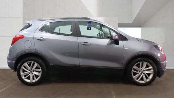 2018 VAUXHALL MOKKA X 2018 VAUXHALL MOKKA X