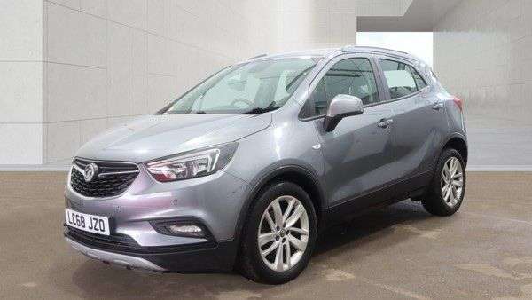 A 2018 VAUXHALL MOKKA X 1.4i Turbo Design Nav SUV 5dr Petrol Auto Euro 6 (140 ps) A 2018 VAUXHALL MOKKA X 1.4i Turbo Design Nav SUV 5dr Petrol Auto Euro 6 (140 ps)