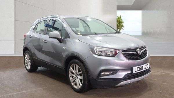 A 2018 VAUXHALL MOKKA X 1.4i Turbo Design Nav SUV 5dr Petrol Auto Euro 6 (140 ps) A 2018 VAUXHALL MOKKA X 1.4i Turbo Design Nav SUV 5dr Petrol Auto Euro 6 (140 ps)