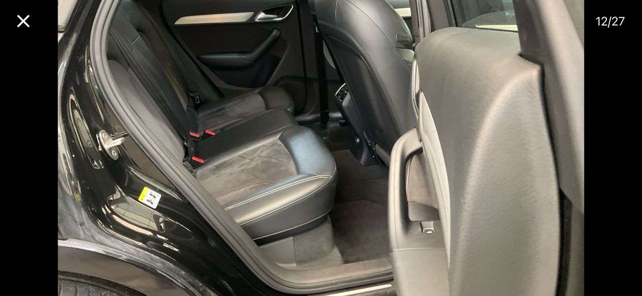 2016 AUDI Q3 2016 AUDI Q3