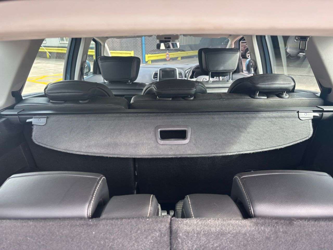 2018 RENAULT GRAND SCENIC 2018 RENAULT GRAND SCENIC
