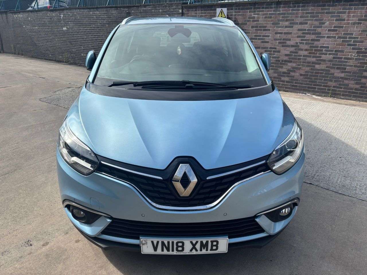 A 2018 RENAULT GRAND SCENIC 1.6 dCi Dynamique Nav MPV 5dr Diesel Manual Euro 6 (s/s) (130 ps) A 2018 RENAULT GRAND SCENIC 1.6 dCi Dynamique Nav MPV 5dr Diesel Manual Euro 6 (s/s) (130 ps)