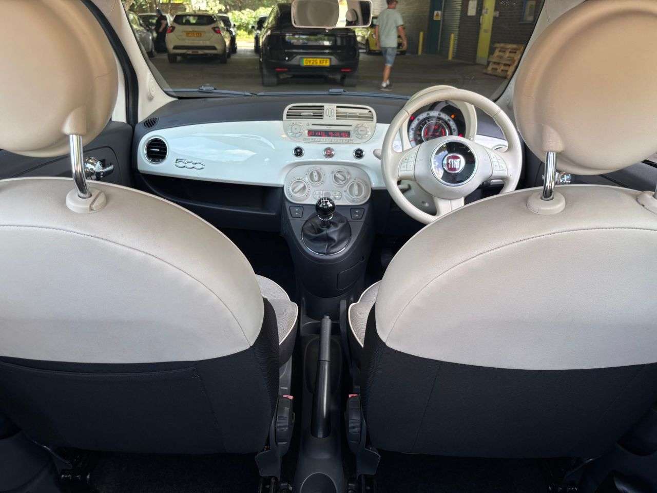 2014 FIAT 500 2014 FIAT 500