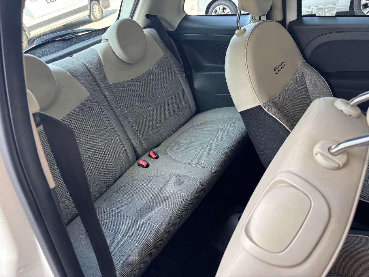 2014 FIAT 500 2014 FIAT 500