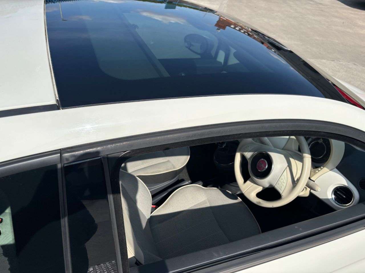 2014 FIAT 500 2014 FIAT 500