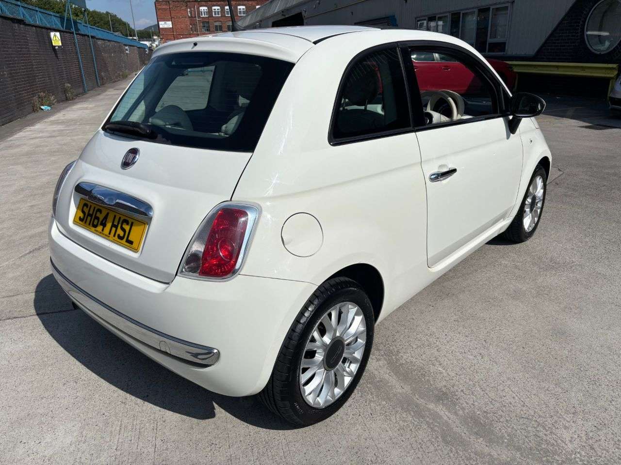 2014 FIAT 500 2014 FIAT 500