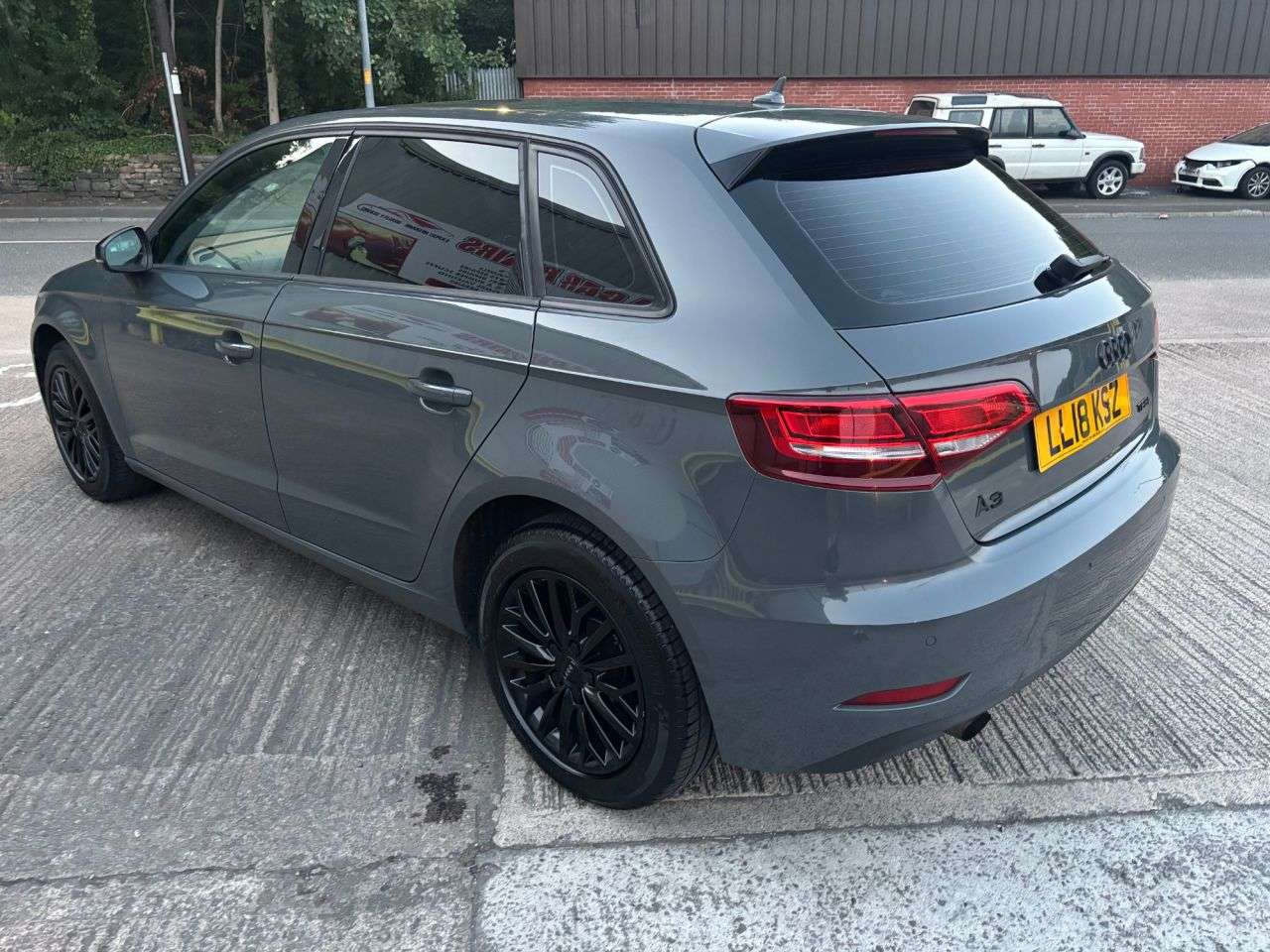 2018 AUDI A3 2018 AUDI A3