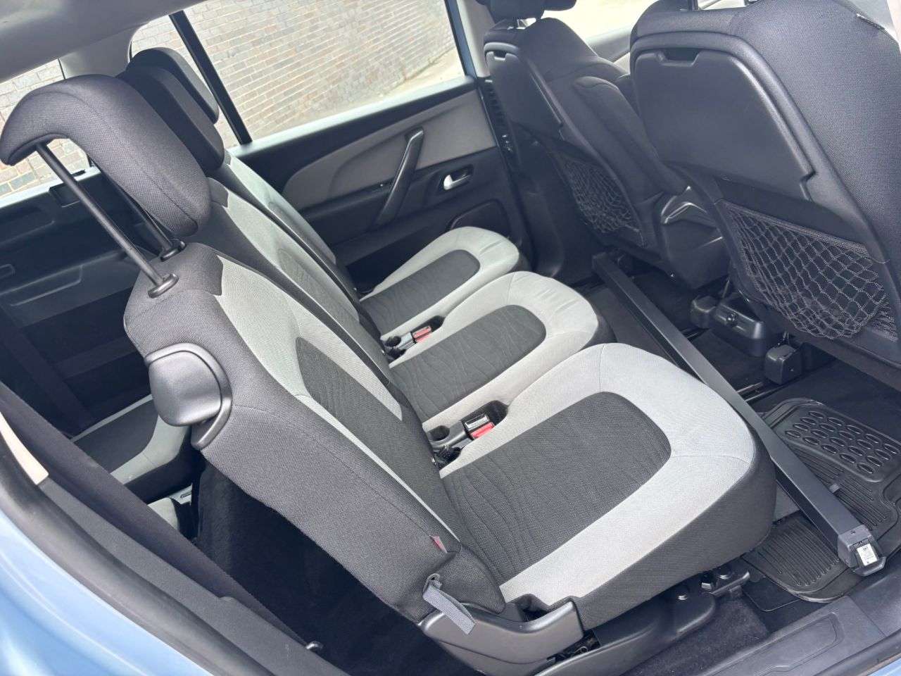 2015 CITROEN GRAND C4 PICASSO 2015 CITROEN GRAND C4 PICASSO