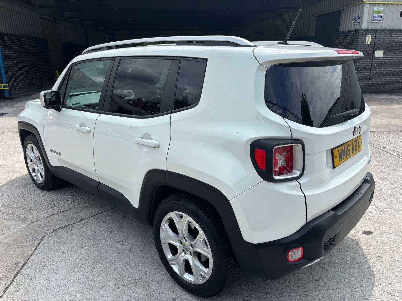 2016 JEEP RENEGADE 2016 JEEP RENEGADE