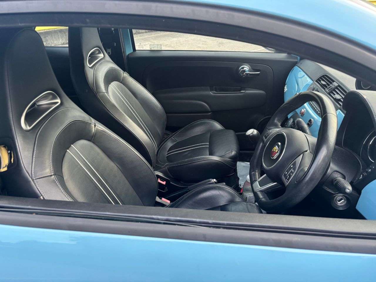 2015 ABARTH 500C 2015 ABARTH 500C